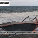 Cuaca Ekstrem Tutup Penyeberangan Lembata–Flores Timur