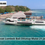 Fastboat Lombok Bali Ditutup Mulai 21 Januari