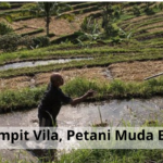 Subak Terhimpit Vila, Petani Muda Bali Bertahan