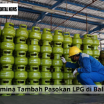 Pertamina Tambah Pasokan LPG di Bali–NTB