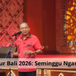 Agenda Gubernur Bali 2026: Seminggu Ngantor & Blusukan