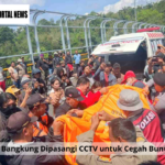 Tukad Bangkung Dipasangi CCTV untuk Cegah Bunuh Diri