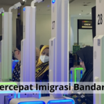 Autogate AI Percepat Imigrasi Bandara Ngurah Rai