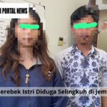 Pria Gerebek Istri Diduga Selingkuh di Jembrana