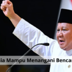 Prabowo: Indonesia Mampu Menangani Bencana Secara Mandiri