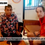 WN Selandia Baru Gangguan Bipolar Tertahan di Rudenim