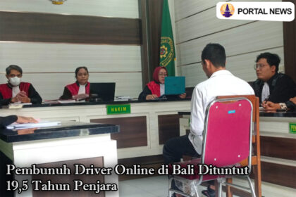 Pembunuh Driver Online