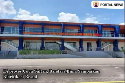 Di protes Cucu Sultan