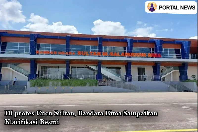 Di protes Cucu Sultan