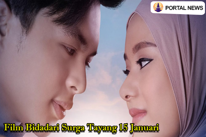 Film Bidadari Surga