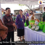 Klungkung Gelar Pasar Murah