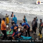 Nelayan Temukan Mayat