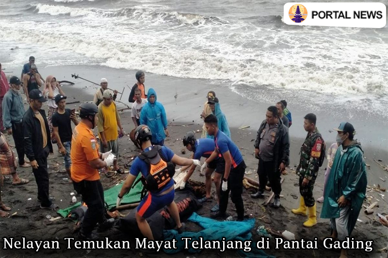 Nelayan Temukan Mayat
