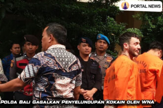 Polda Bali Gagalkan