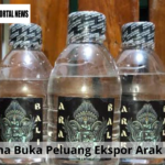 China Buka Peluang Ekspor Arak Bali