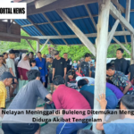 Seorang Nelayan Meninggal di Buleleng Ditemukan Mengambang Diduga Akibat Tenggelam