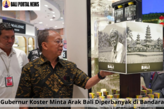 Gubernur Koster Minta Arak Bali Diperbanyak di Bandara