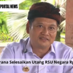 Jembrana Selesaikan Utang RSU Negara Rp33 M