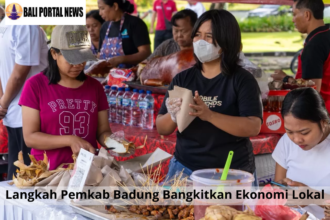 Langkah Pemkab Badung Bangkitkan Ekonomi Lokal