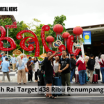 Ngurah Rai Target 438 Ribu Penumpang Imlek
