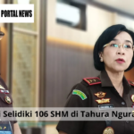 Kejati Selidiki 106 SHM di Tahura Ngurah Rai