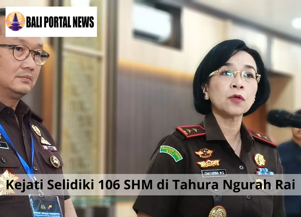 Kejati Selidiki 106 SHM di Tahura Ngurah Rai
