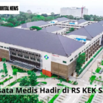 Wisata Medis Hadir di RS KEK Sanur