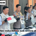 35 WNA India Kelola Judi Online di Bali