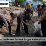 Pemkab Jembrana Bentuk Satgas Kebersihan Pantai