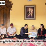 Badung Raih Predikat Bebas Maladministrasi