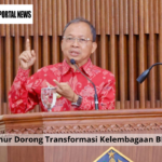 Gubernur Dorong Transformasi Kelembagaan BPD Bali
