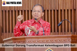 Gubernur Dorong Transformasi Kelembagaan BPD Bali