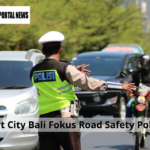 Smart City Bali Fokus Road Safety Policing