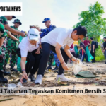 Bupati Tabanan Tegaskan Komitmen Bersih Sampah