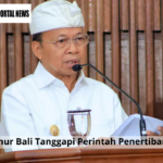 Gubernur Bali Tanggapi Perintah Penertiban Iklan