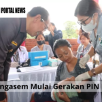 Karangasem Mulai Gerakan PIN Polio