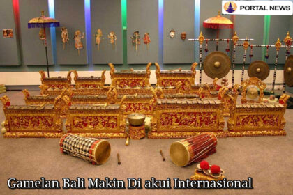 Gamelan Bali