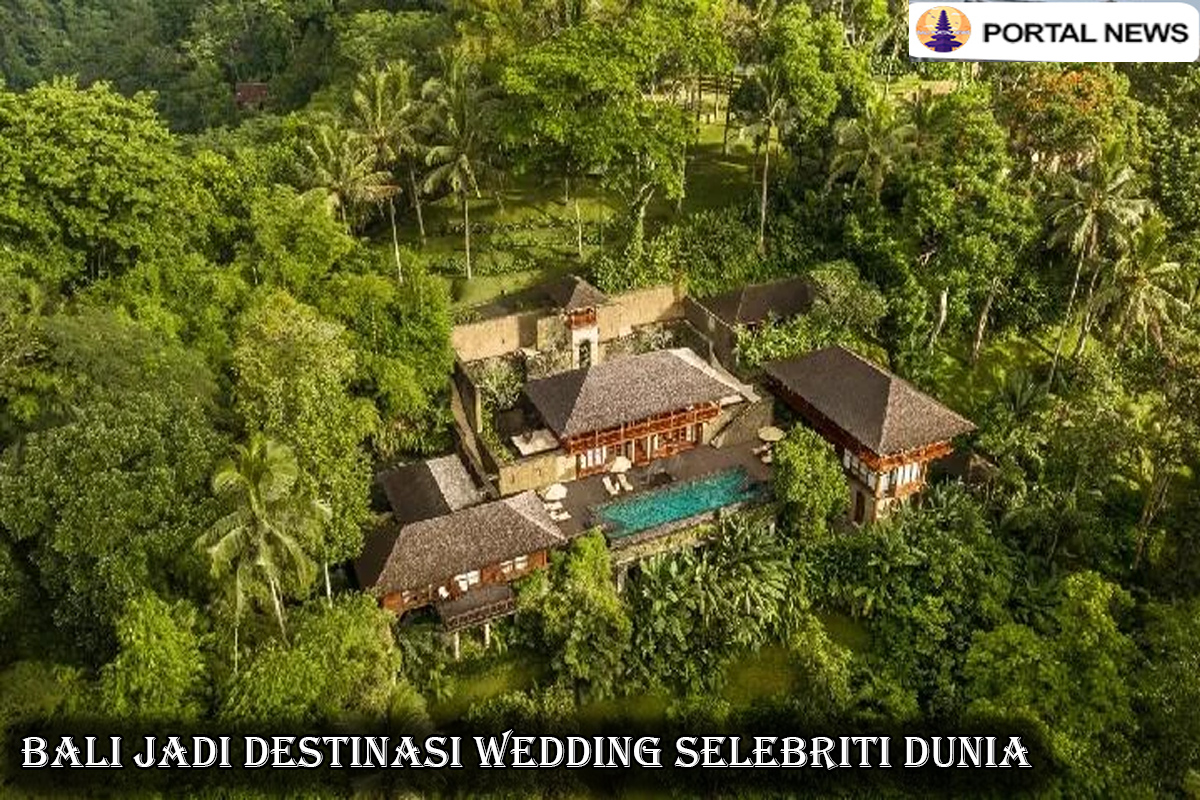 Bali Jadi Destinasi