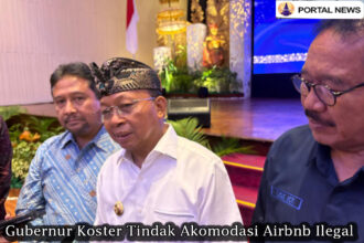 Gubernur Koster Tindak