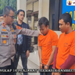 Polisi Tangkap