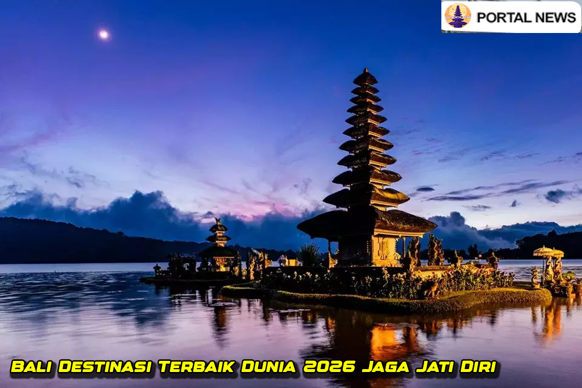 Bali Destinasi Terbaik