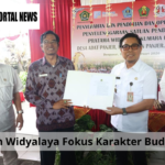 Sekolah Widyalaya Fokus Karakter Budaya Bali