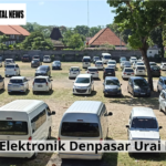Parkir Elektronik Denpasar Urai Macet