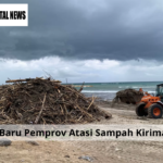 Skema Baru Pemprov Atasi Sampah Kiriman Kuta