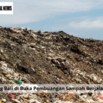 TPA Suwung Bali di Buka Pembuangan Sampah Berjalan Lagi 2026