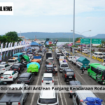 Pelabuhan Gilimanuk Bali Antrean Panjang Kendaraan Roda 2 Dan 4 2026