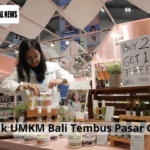 Produk UMKM Bali Tembus Pasar Global