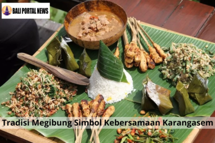 Tradisi Megibung Simbol Kebersamaan Karangasem