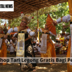 Workshop Tari Legong Gratis Bagi Pemuda