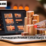 Aplikasi Pemasaran Produk Lokal Karya Pemuda